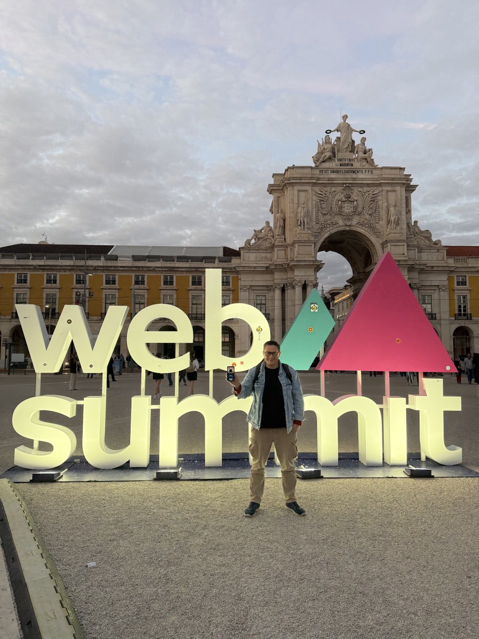 Web Summit Lisbon 2025