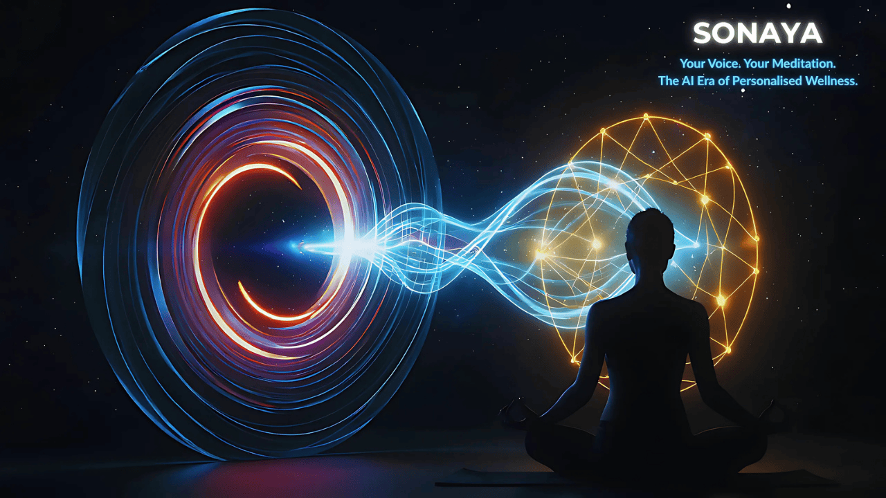 Sonaya - Your Voice, Your Meditation